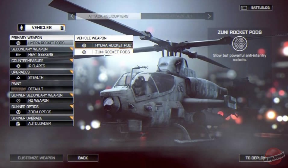 Скриншот из игры Battlefield 4 - 85