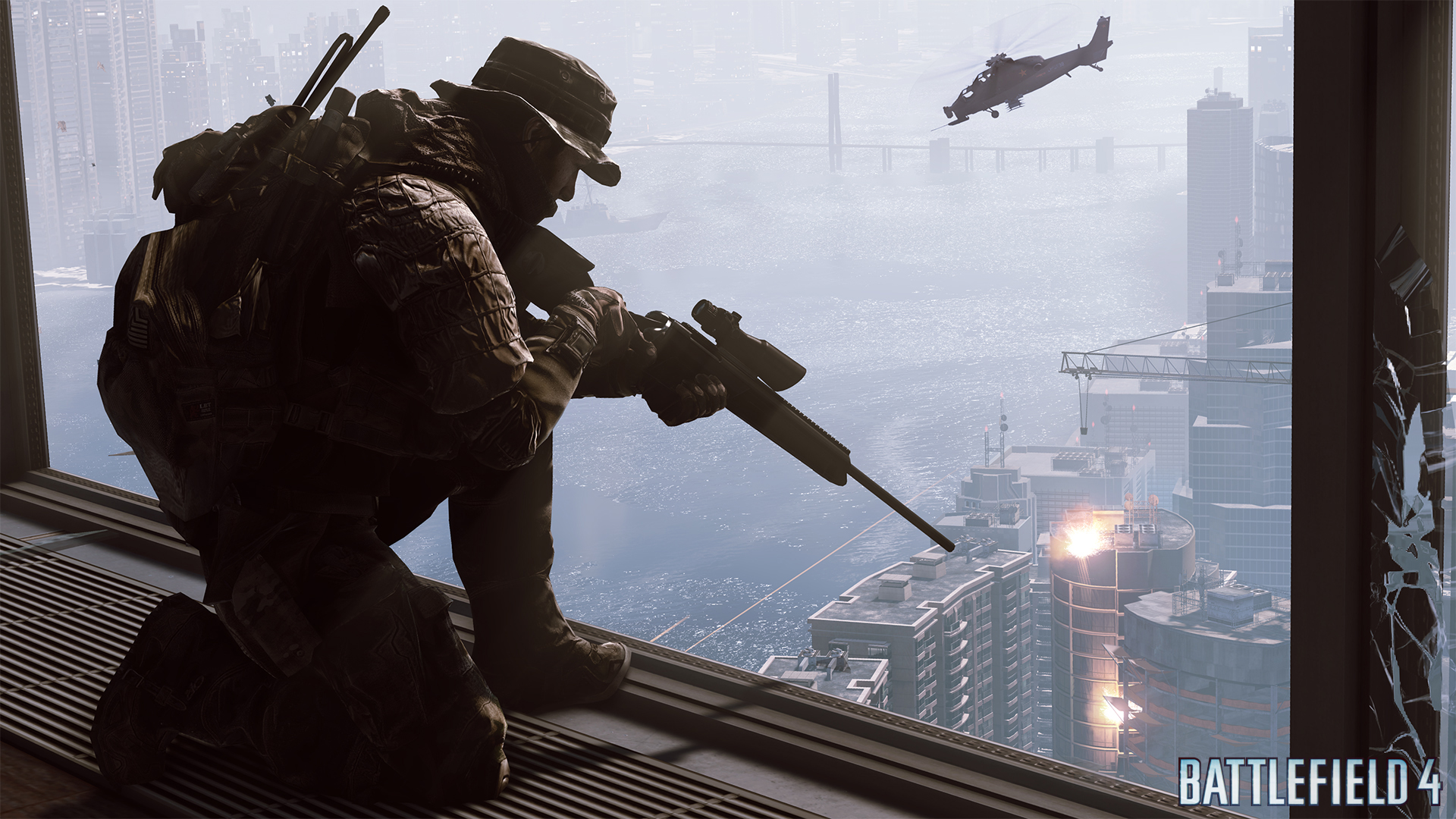 Скриншот из игры Battlefield 4 - 164