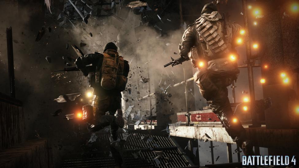 Скриншот из игры Battlefield 4 - 132