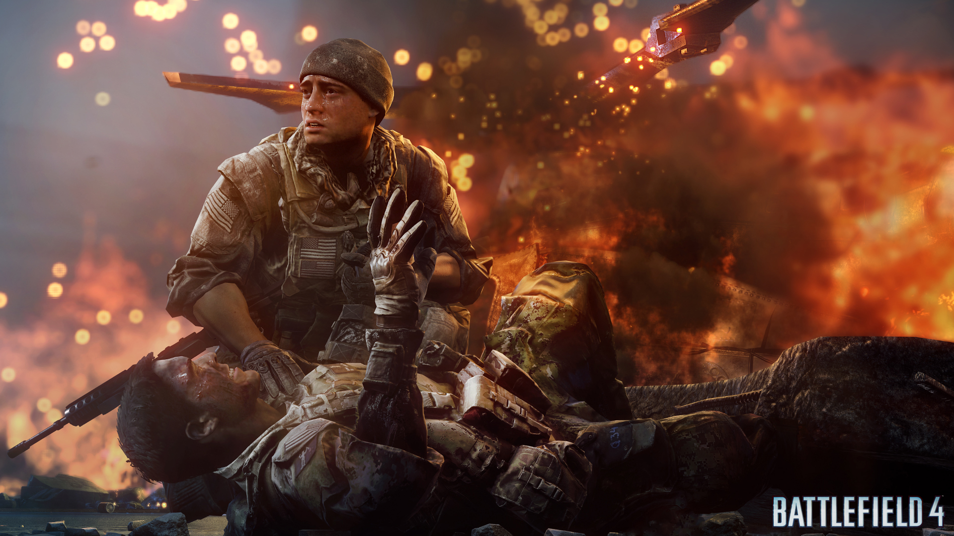 Скриншот из игры Battlefield 4 - 63