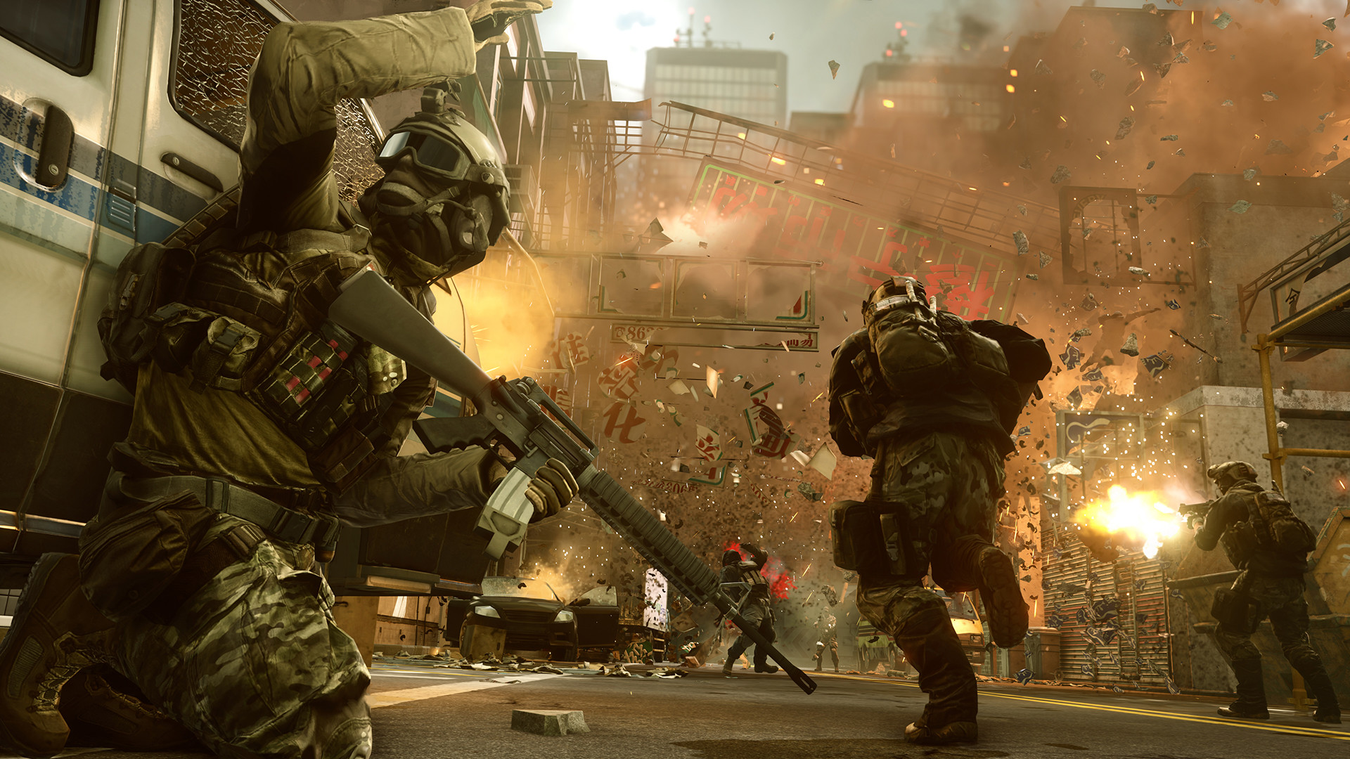 Скриншот из игры Battlefield 4 - 146