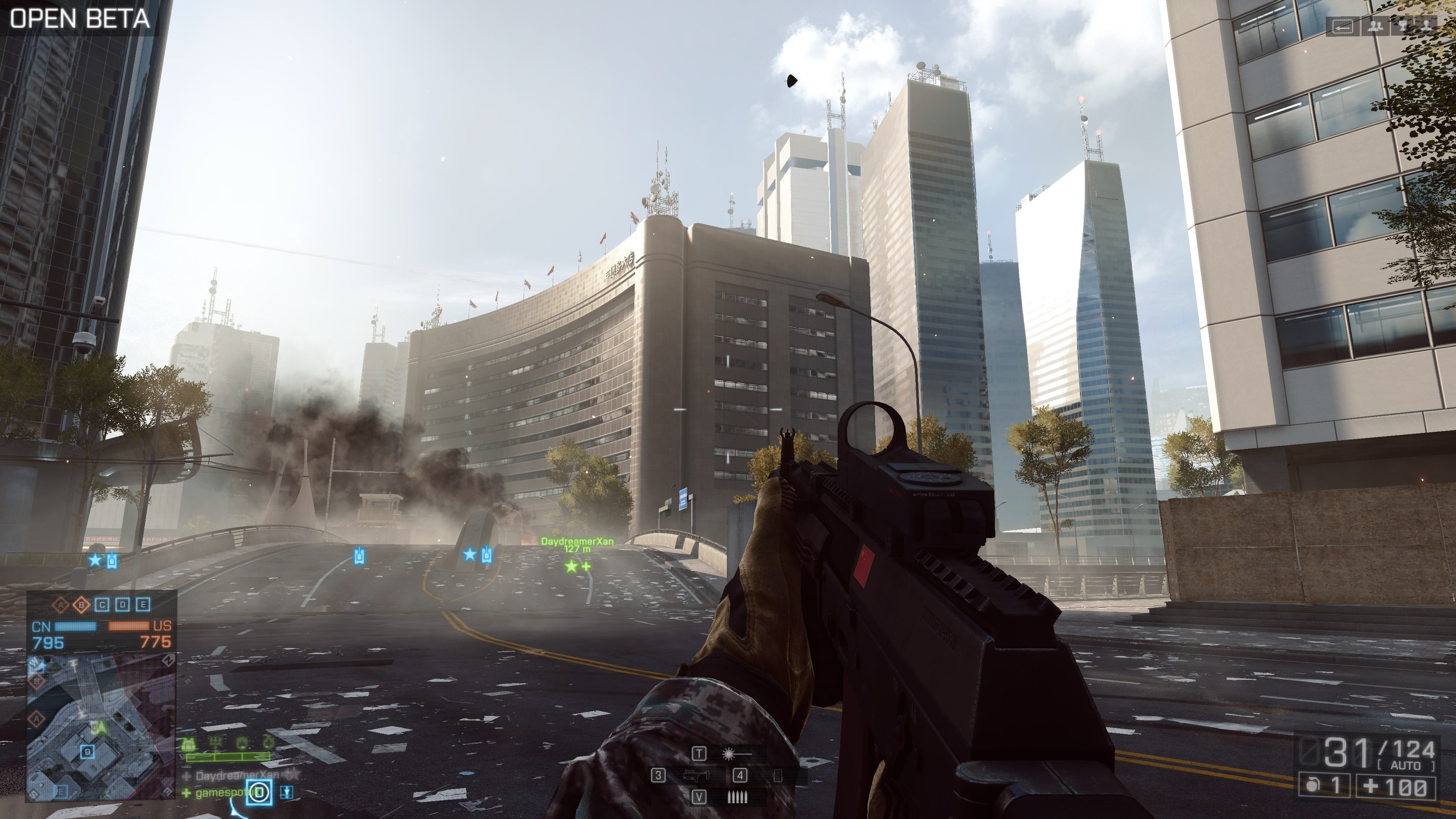 Скриншот из игры Battlefield 4 - 147