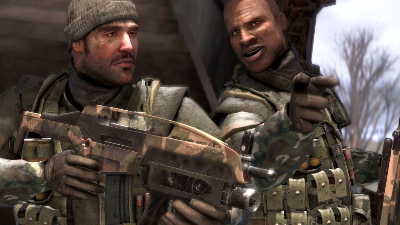 Скриншот из игры Battlefield: Bad Company - 58