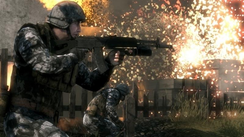 Скриншот из игры Battlefield: Bad Company - 51