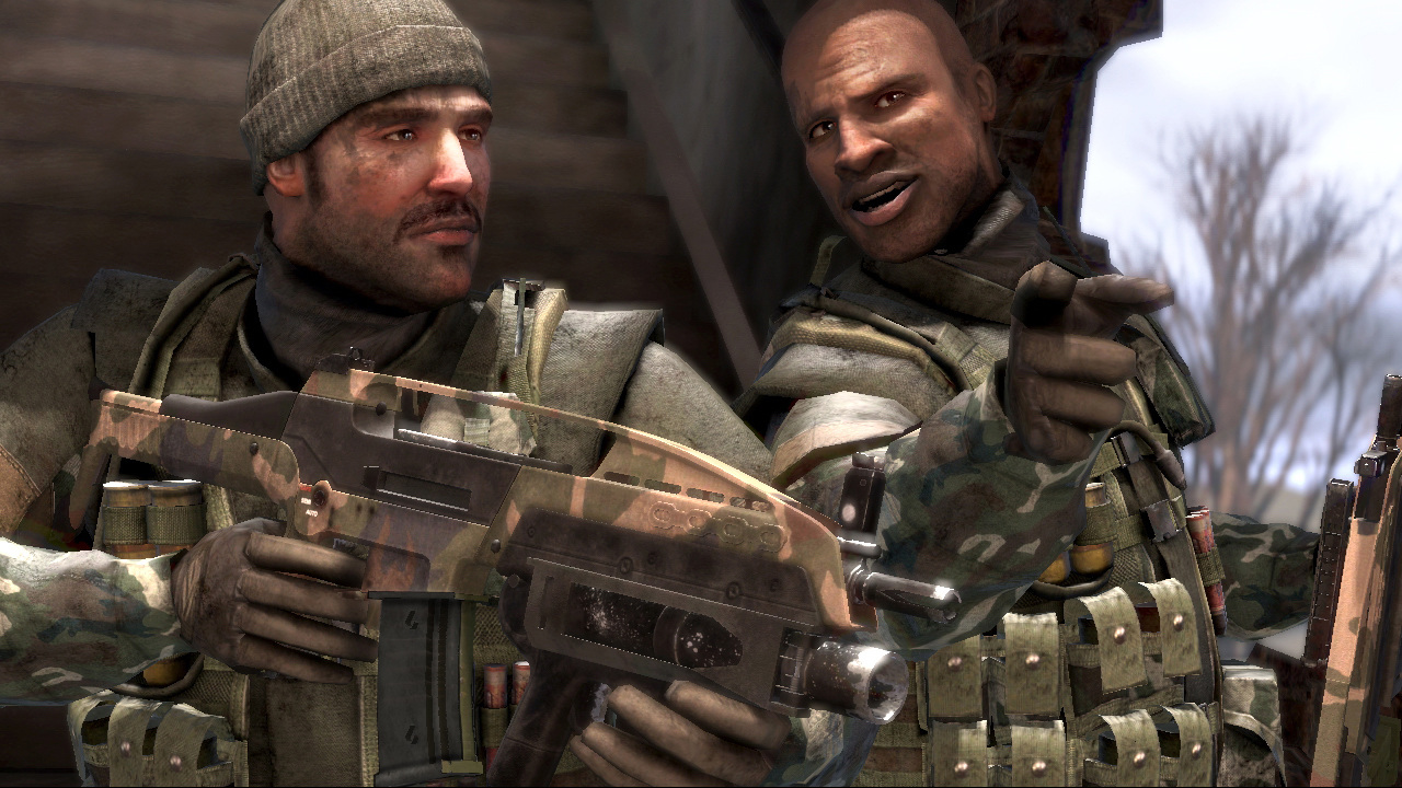Скриншот из игры Battlefield: Bad Company - 27