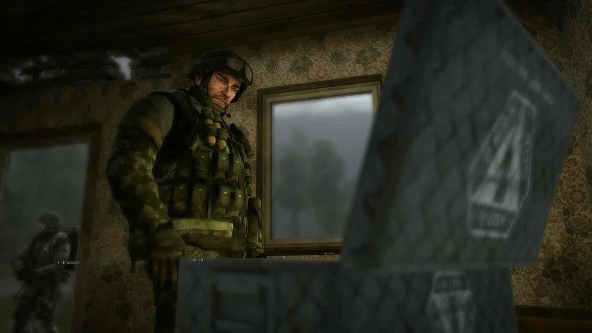 Скриншот из игры Battlefield: Bad Company - 42
