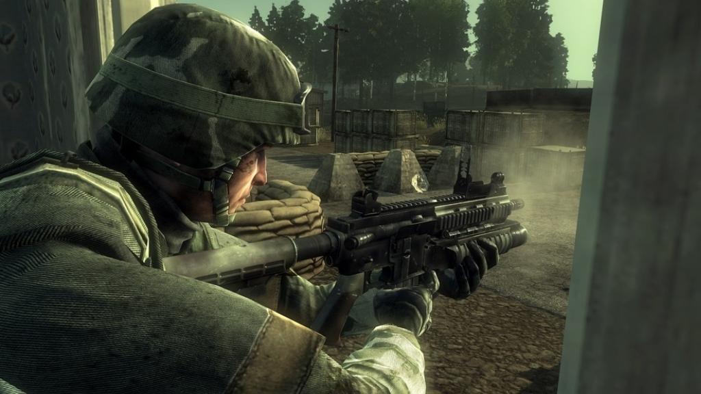 Скриншот из игры Battlefield: Bad Company - 78