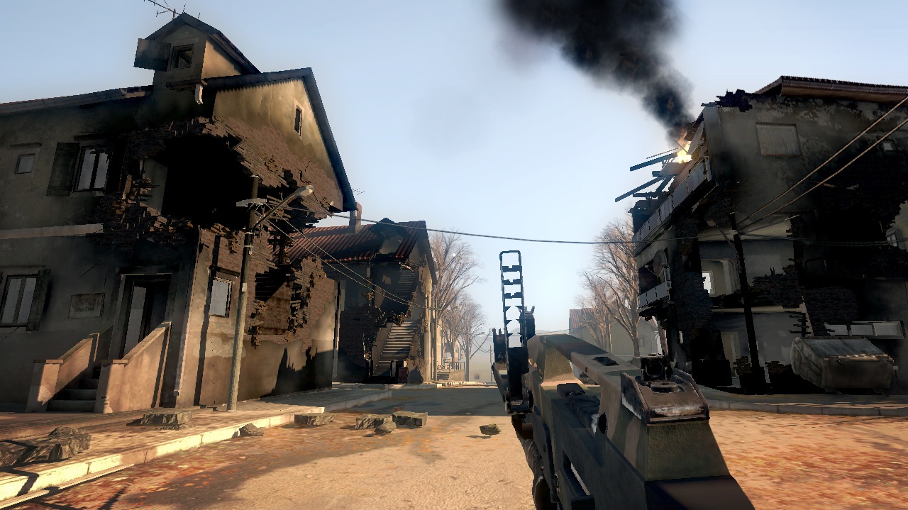 Скриншот из игры Battlefield: Bad Company - 81