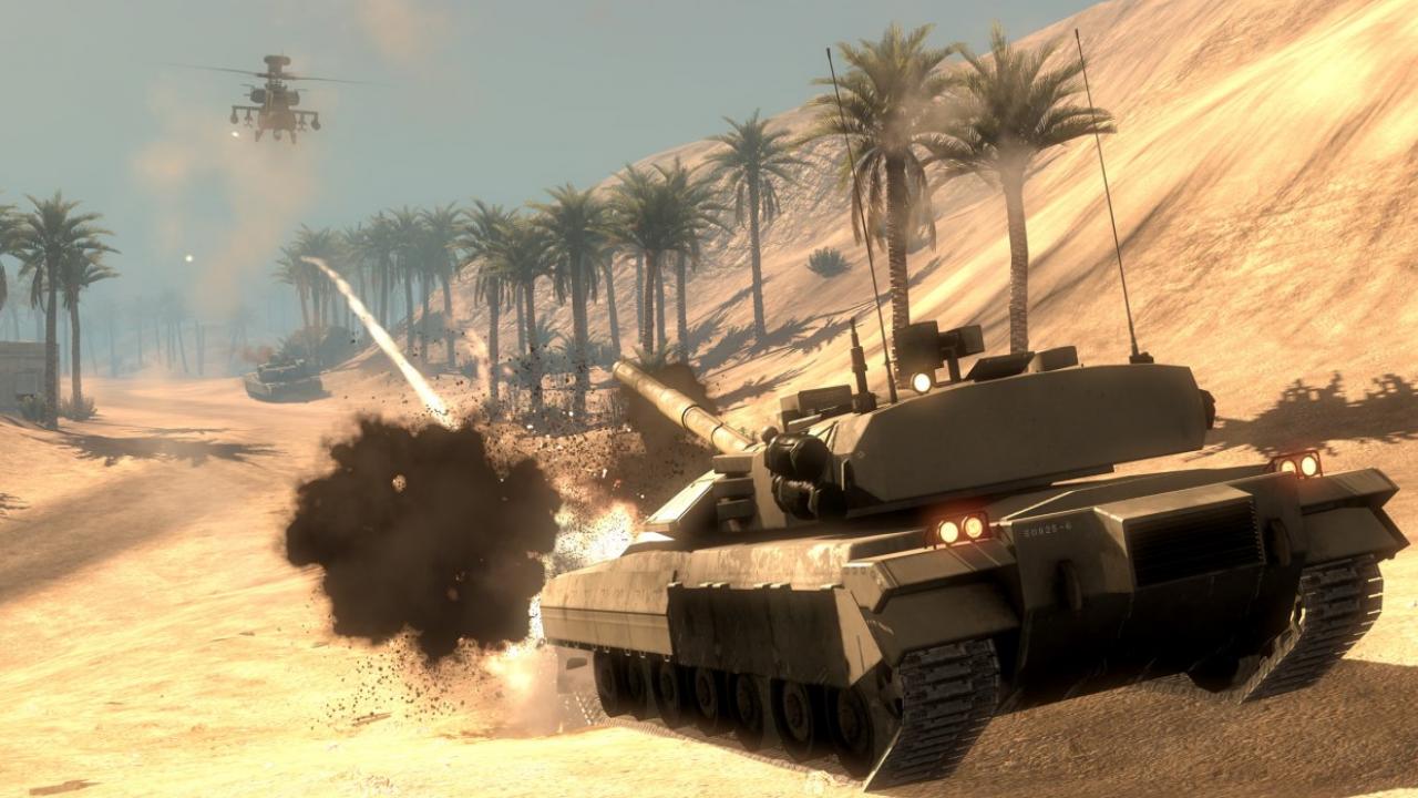 Скриншот из игры Battlefield: Bad Company - 108