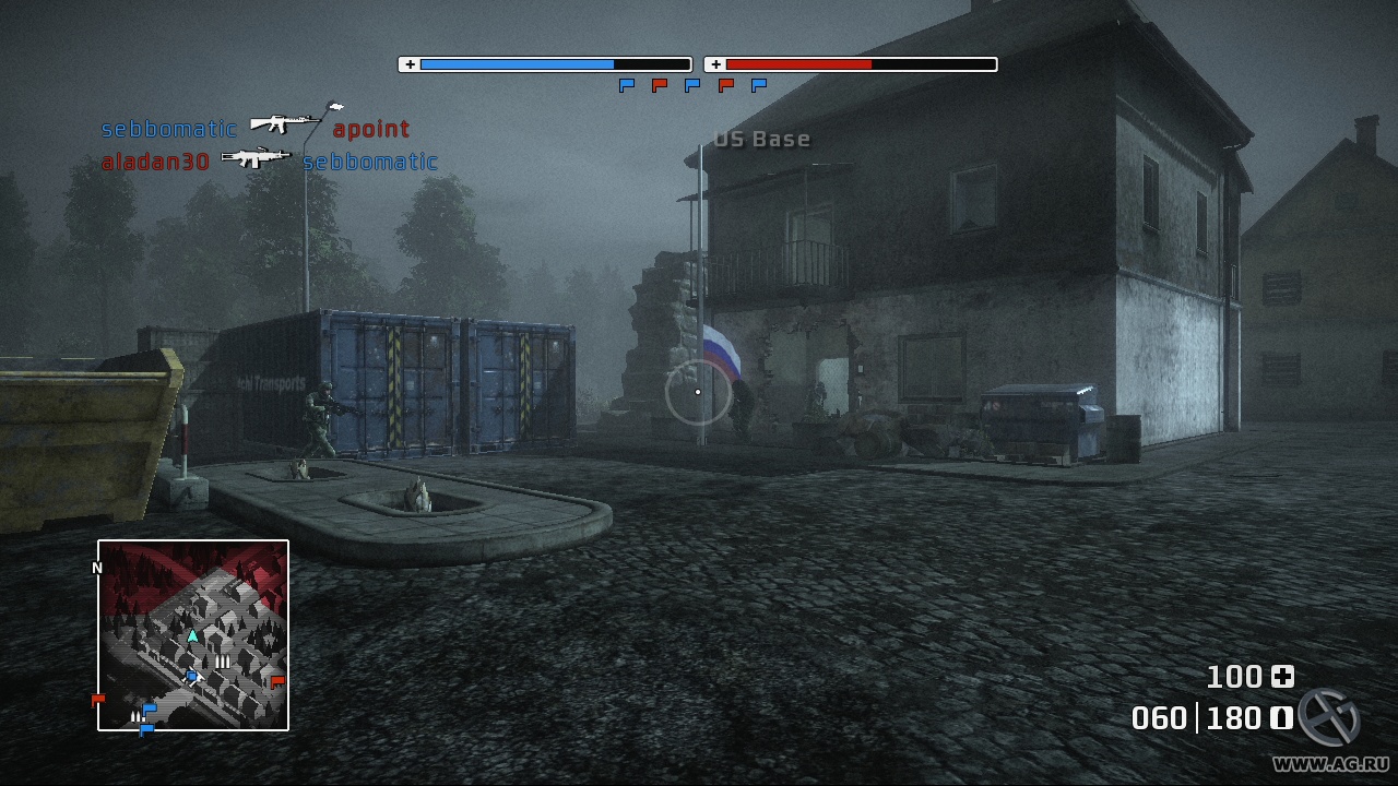 Скриншот из игры Battlefield: Bad Company - 140
