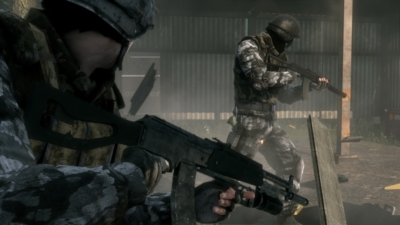 Скриншот из игры Battlefield: Bad Company - 197