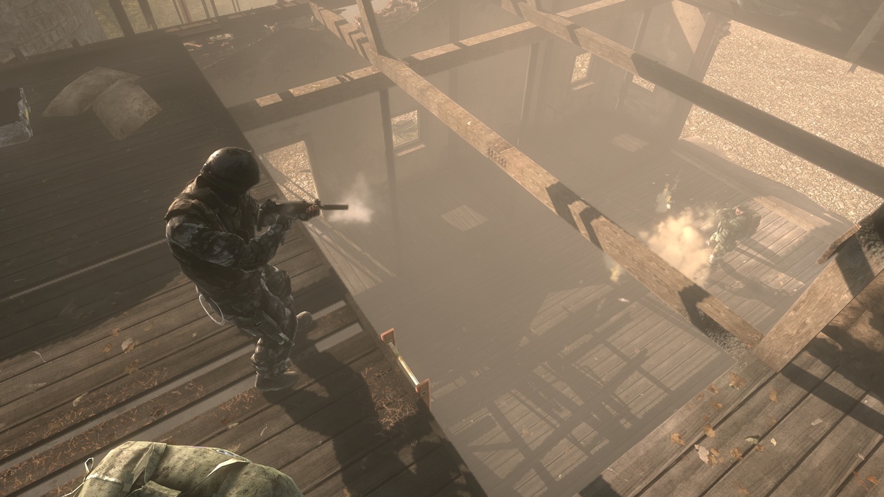 Скриншот из игры Battlefield: Bad Company - 24