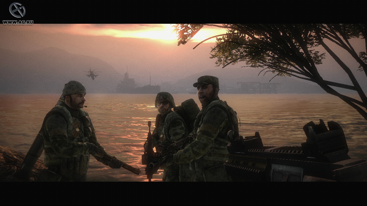 Скриншот из игры Battlefield: Bad Company - 113