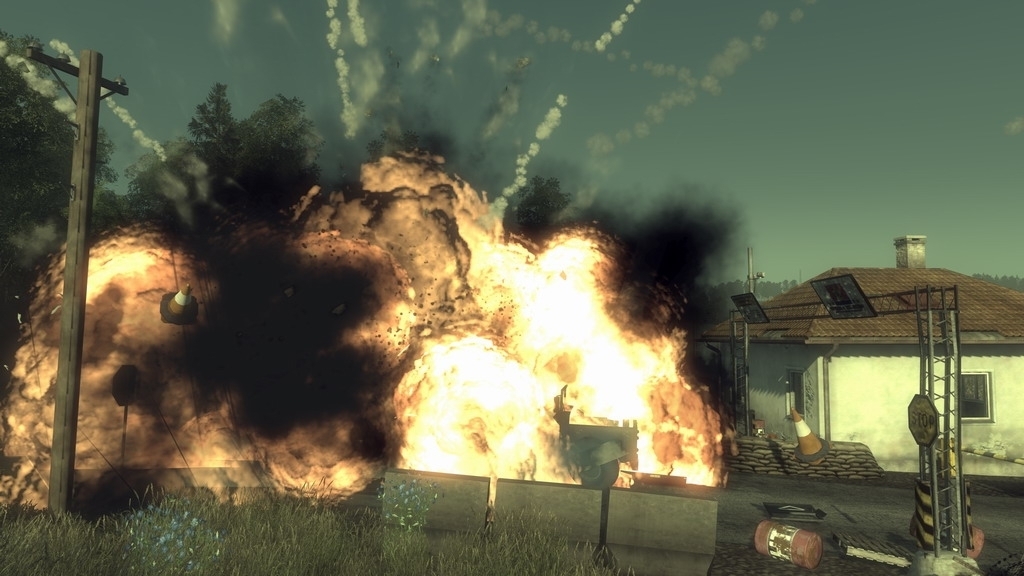 Скриншот из игры Battlefield: Bad Company - 95