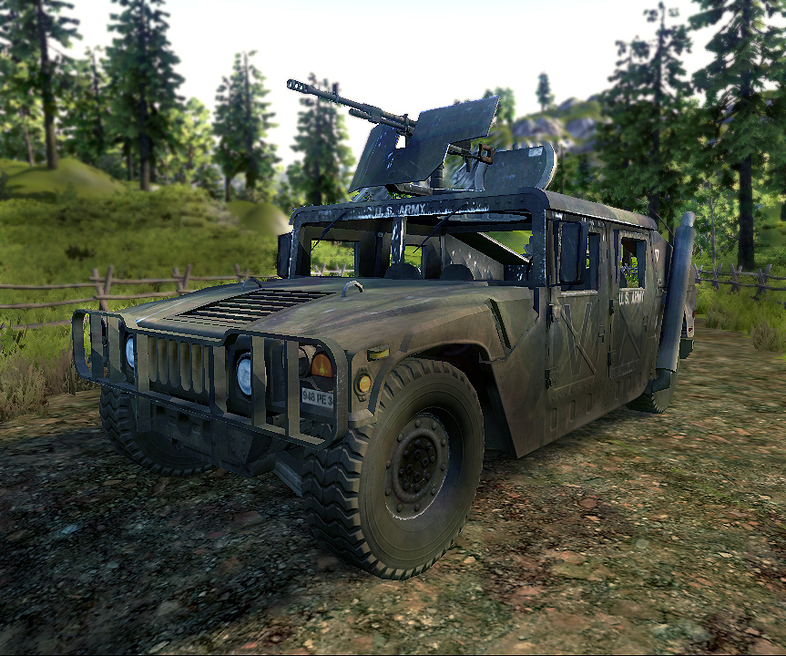 Скриншот из игры Battlefield: Bad Company - 174