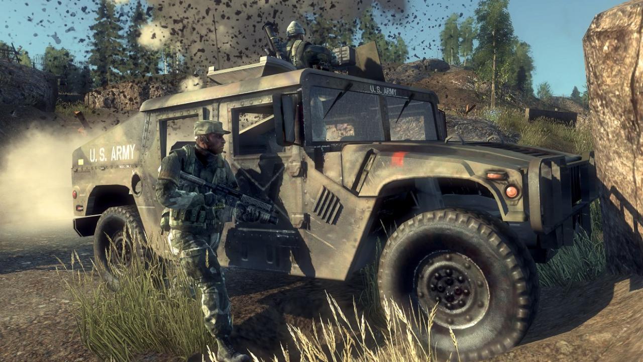 Скриншот из игры Battlefield: Bad Company - 88