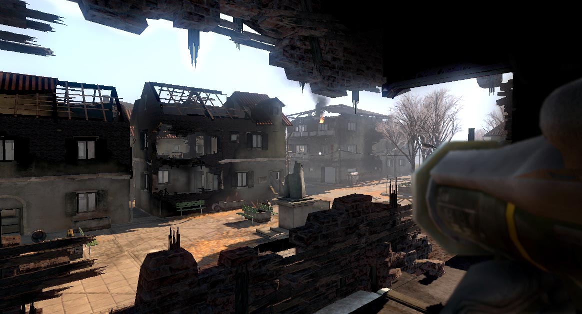 Скриншот из игры Battlefield: Bad Company - 109