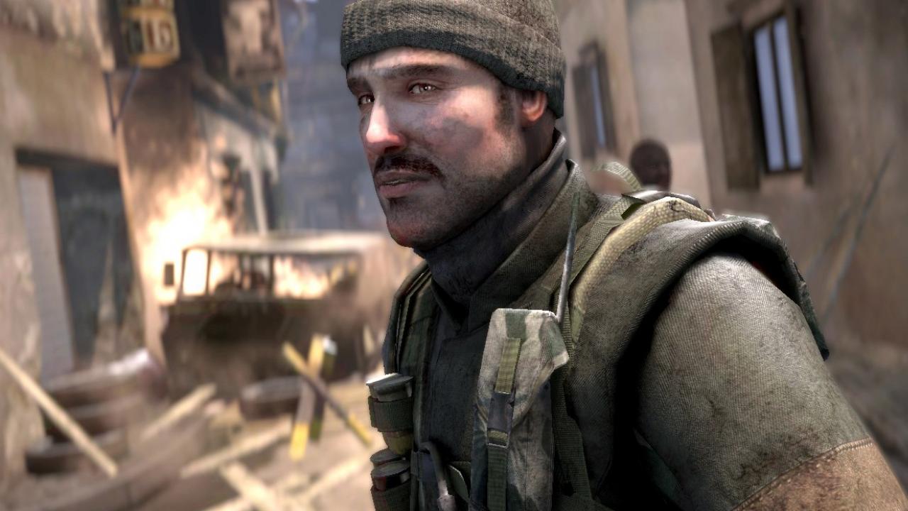Скриншот из игры Battlefield: Bad Company - 127