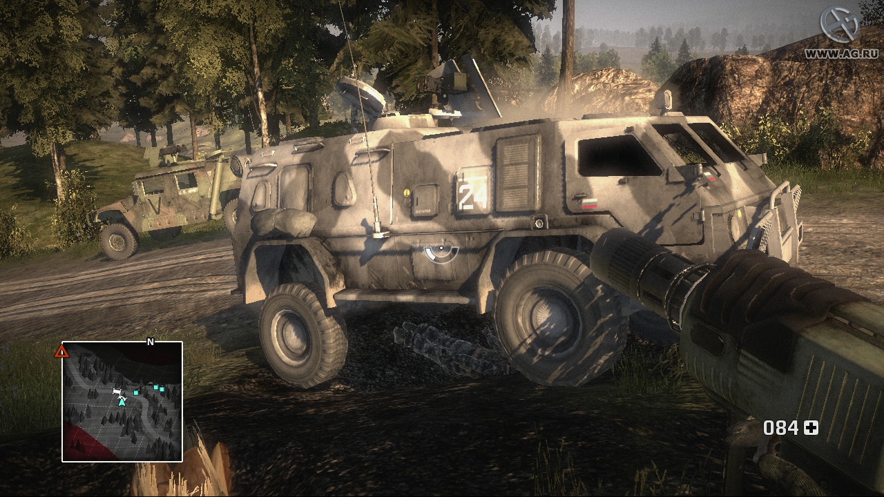 Скриншот из игры Battlefield: Bad Company - 60