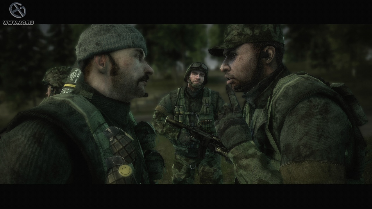 Скриншот из игры Battlefield: Bad Company - 90