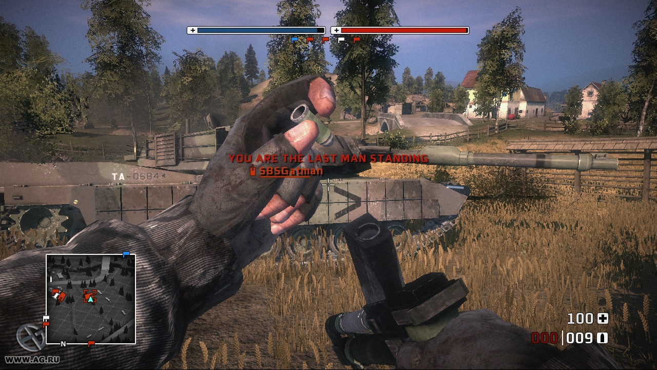 Скриншот из игры Battlefield: Bad Company - 84