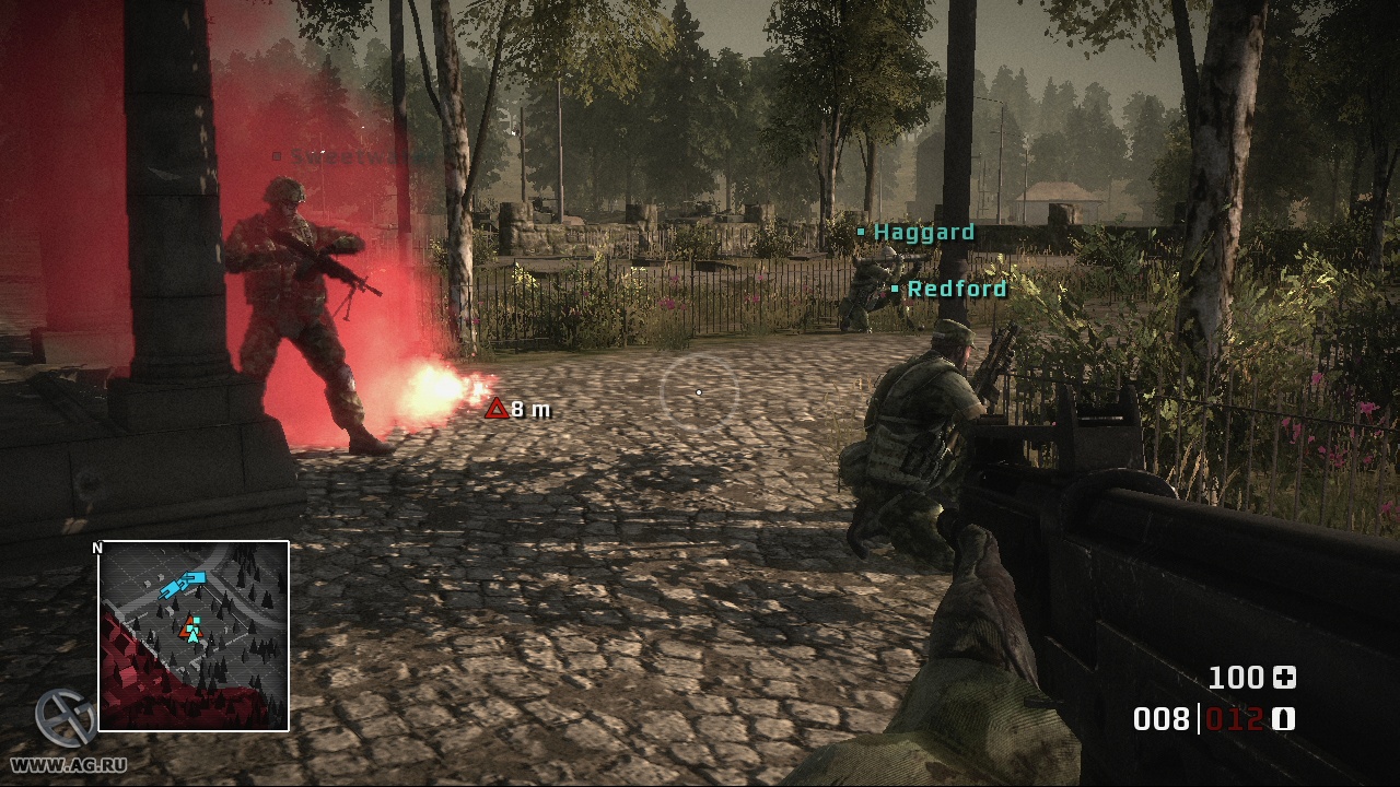 Скриншот из игры Battlefield: Bad Company - 134