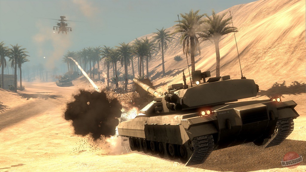 Скриншот из игры Battlefield: Bad Company - 91