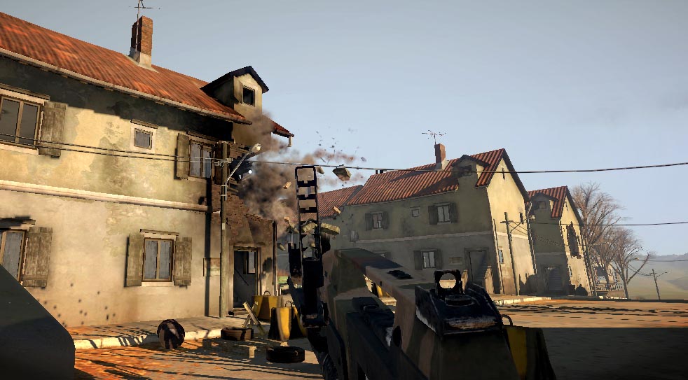 Скриншот из игры Battlefield: Bad Company - 175