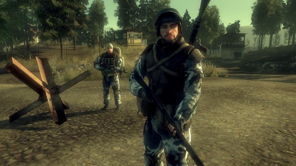 Скриншот из игры Battlefield: Bad Company - 120
