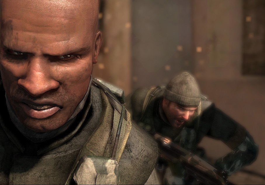 Скриншот из игры Battlefield: Bad Company - 148