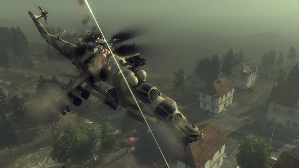 Скриншот из игры Battlefield: Bad Company - 62