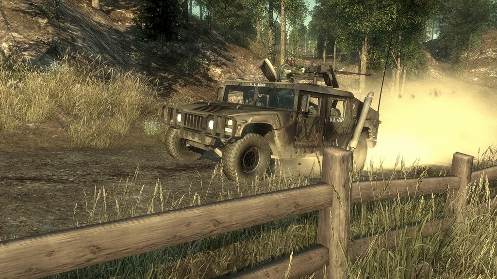 Скриншот из игры Battlefield: Bad Company - 79