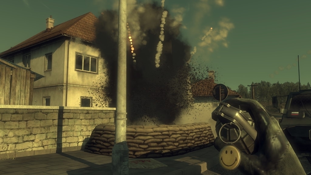 Скриншот из игры Battlefield: Bad Company - 193