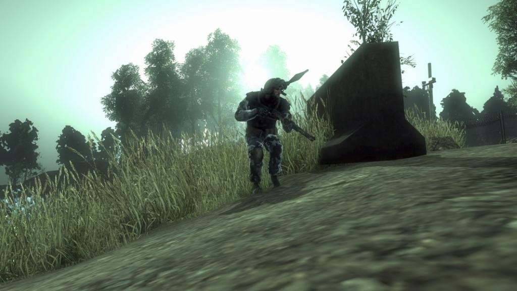 Скриншот из игры Battlefield: Bad Company - 66
