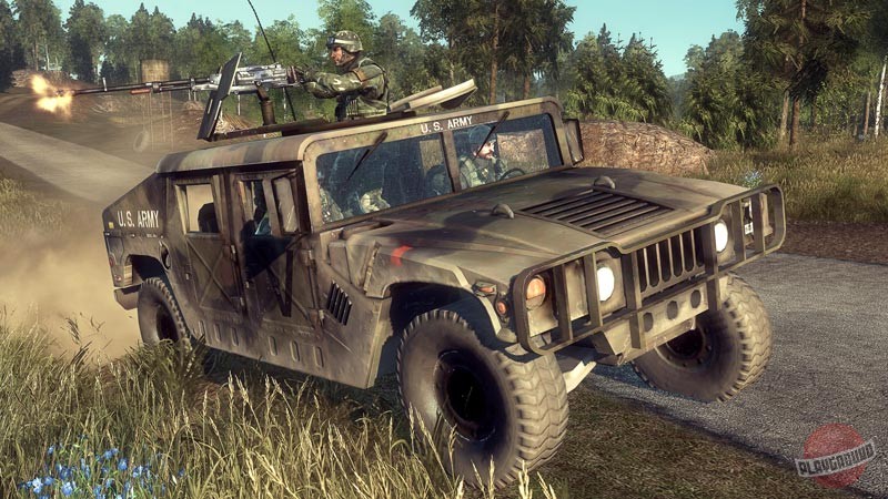 Скриншот из игры Battlefield: Bad Company - 89