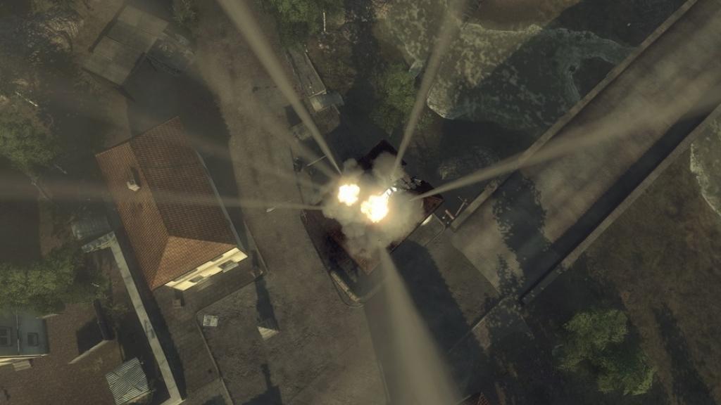 Скриншот из игры Battlefield: Bad Company - 114