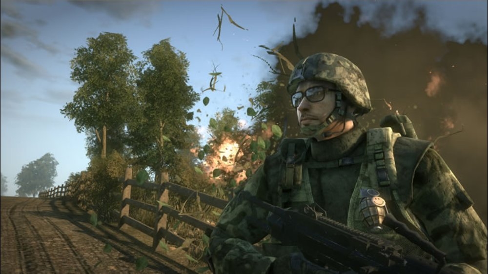 Скриншот из игры Battlefield: Bad Company - 138