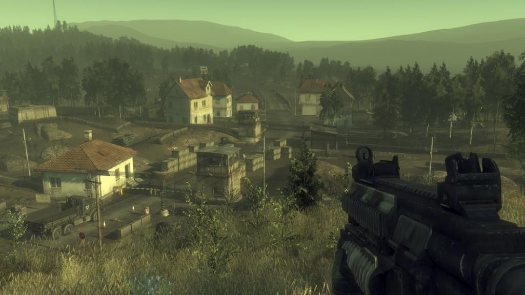 Скриншот из игры Battlefield: Bad Company - 103