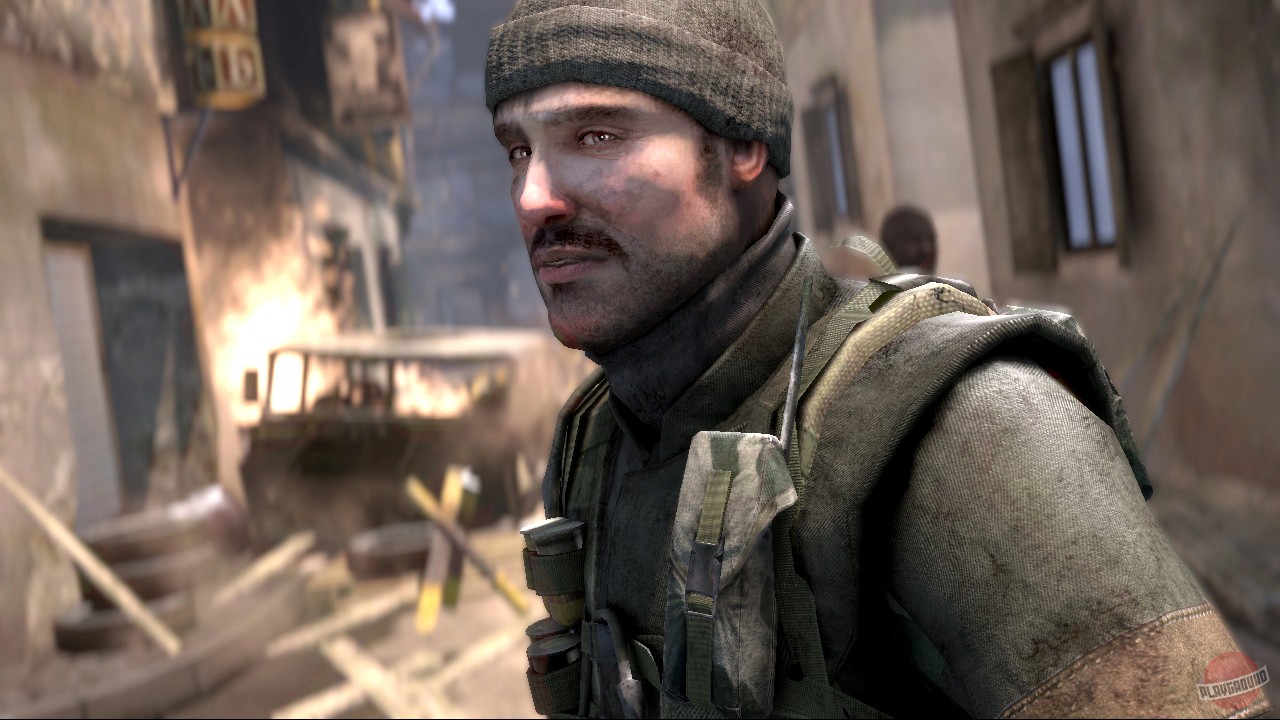 Скриншот из игры Battlefield: Bad Company - 59