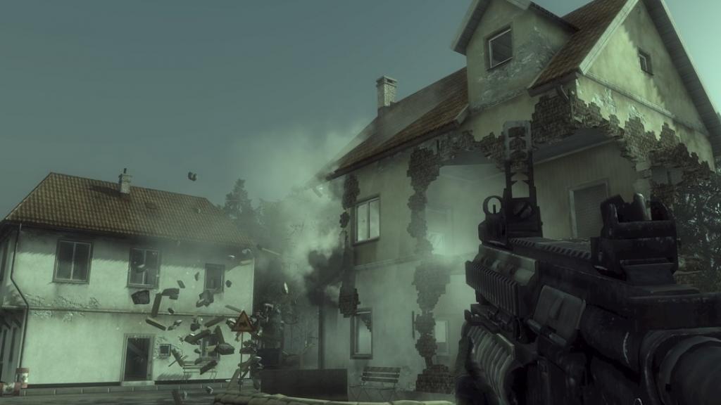 Скриншот из игры Battlefield: Bad Company - 36