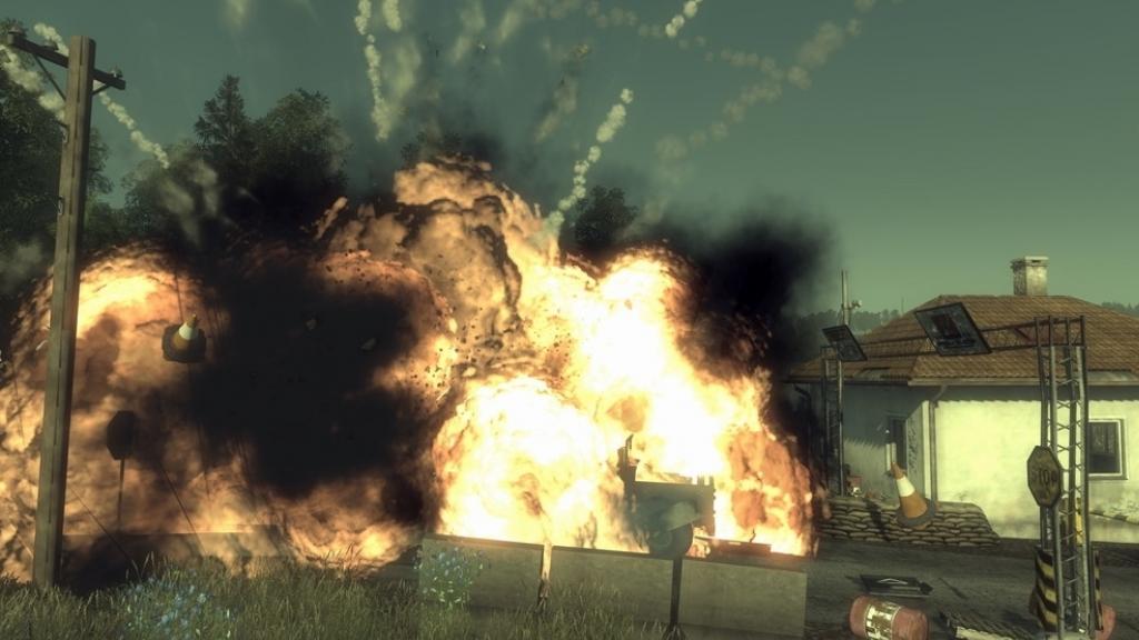 Скриншот из игры Battlefield: Bad Company - 17