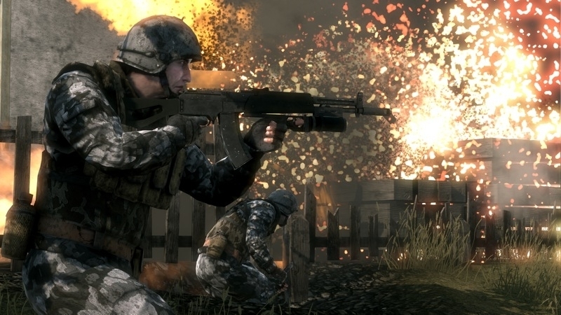 Скриншот из игры Battlefield: Bad Company - 168