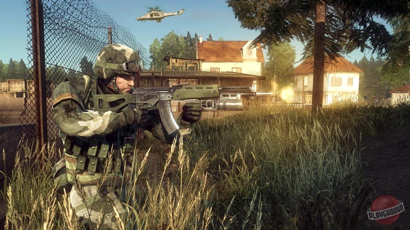 Скриншот из игры Battlefield: Bad Company - 80