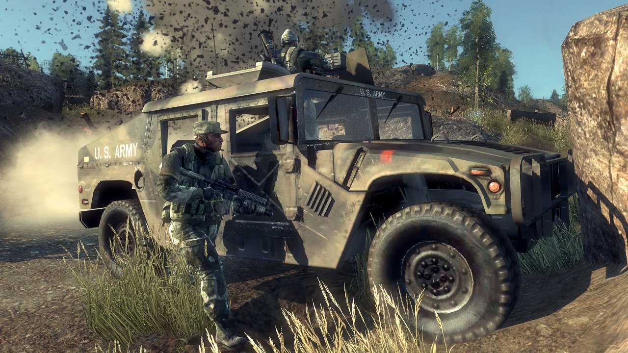 Скриншот из игры Battlefield: Bad Company - 178