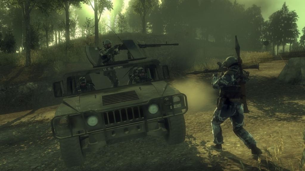 Скриншот из игры Battlefield: Bad Company - 13