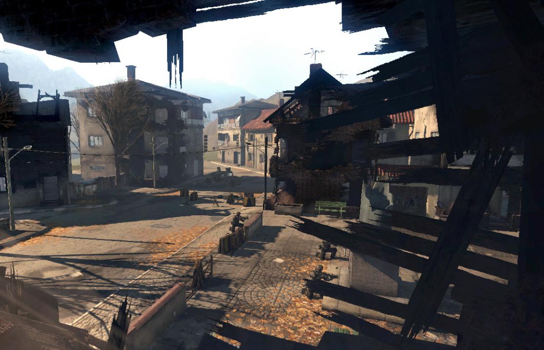 Скриншот из игры Battlefield: Bad Company - 124