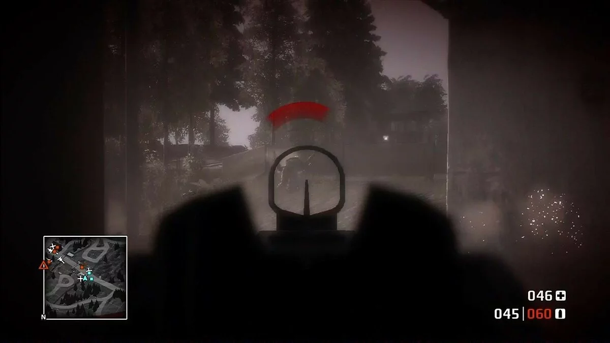 Скриншот из игры Battlefield: Bad Company - 37