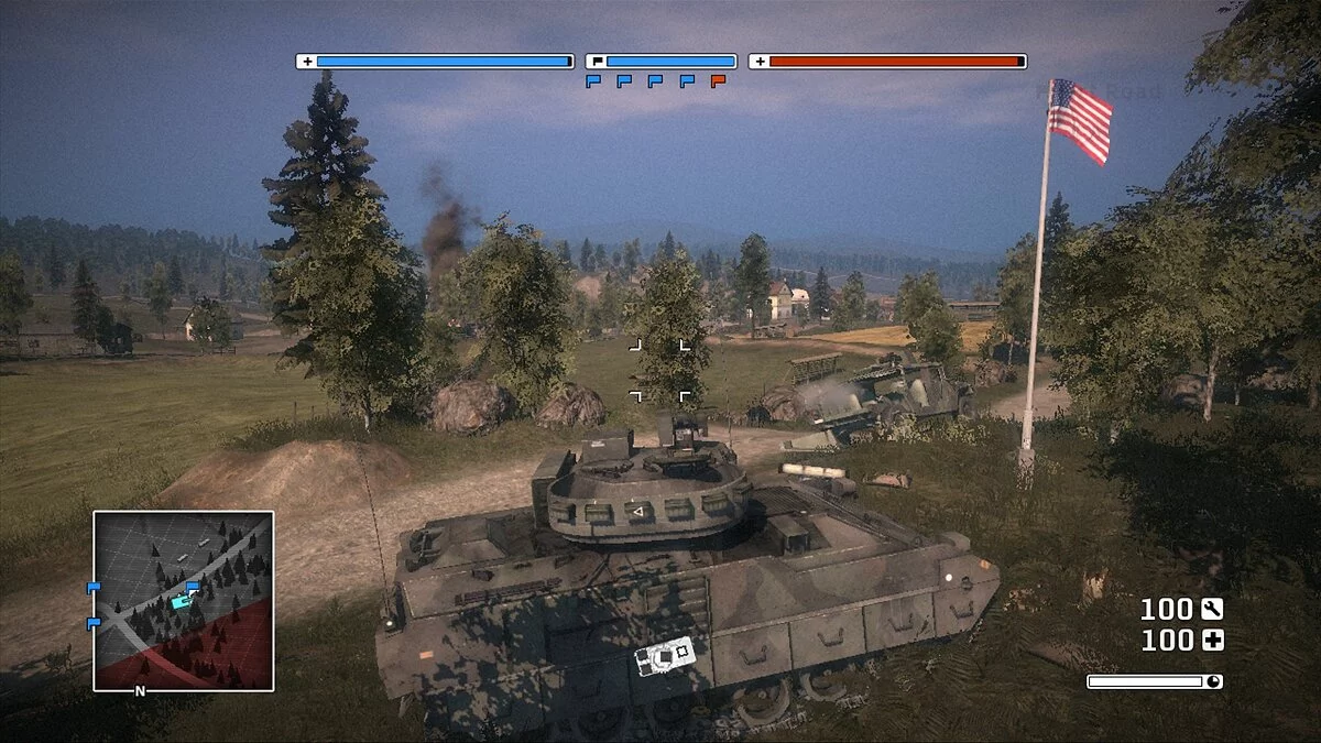 Скриншот из игры Battlefield: Bad Company - 28