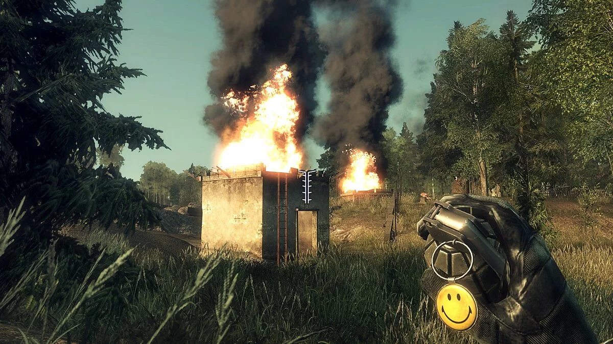 Скриншот из игры Battlefield: Bad Company - 19