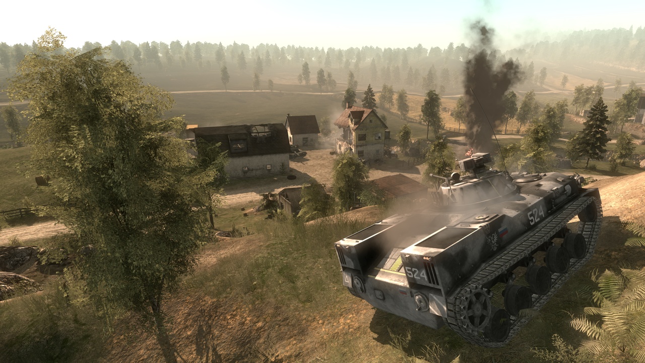 Скриншот из игры Battlefield: Bad Company - 63